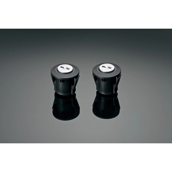 Suzuki Side Case/Top Box Lock Set For Plastic Luggage